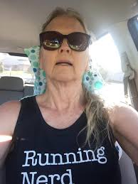 Morning run in perfect weather