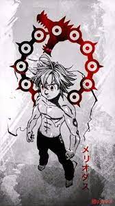 Ne pas confondre saison 4 et 5 de netflix. Seven Deadly Sins Wallpaper Iphone 540x960 Wallpaper Teahub Io
