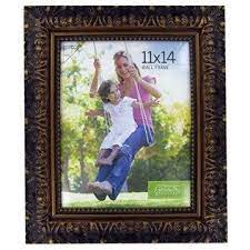 Green Tree Gallery 11 X 14 Bronze Wall Frame With Acanthus Design Shop Hobby Lobby Frames On Wall Frame Wall Design