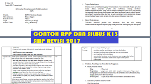 Contoh silabus dan rpp k13 sd pdf.guru sd harus memiliki perangkat pembelajaran yang. Baru Contoh Rpp Hots Sd