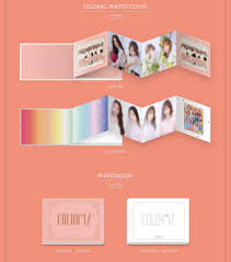 Pay shipping fee, $ 5.00 . Buy Izone Coloriz 1st Mini Album Color Ver Cd Photobook Photocards Tracking K Pop Sealed Online At Low Prices In India Amazon In
