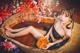 Baby lying in the bathtub. Wallpaper Asian Women Model Bathtub In Bathtub Dark Hair Barefoot 2047x1365 Wallpapermaniac 1711381 Hd Wallpapers Wallhere