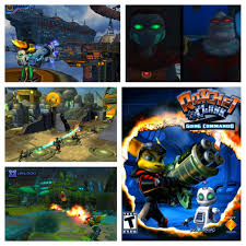 Ratchet And Clank Going Commando 2003 Childhood Games Going Commando Childhood