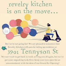 Consulta 43 opiniones sobre revelry kitchen con puntuación 4,5 de 5 y clasificado en tripadvisor n.°555 de 3.105 restaurantes en denver. Revelry Kitchen Announces New Location On Tennyson Street