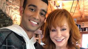 Reba McEntire's 'Christmas in Tune' stars former TCC student Justin David