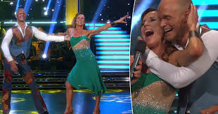 Magdalena forsberg viktjärnsgatan 30 861 38 bergeforsen. Magdalena Forsbergs Magdalena Forsbergs Kanslosamma Dans Till Ted Gardestads Klassiker Golvar Juryn Du Ar Otrolig