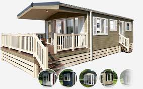 Lacet Niederrhein Chaletbau Und Mobilheimbau Mobilheim Kleine Wohnung Einrichten Heim