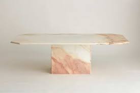 Get 5% in rewards with club o! Marbletable Stunning Stunning Vintage Vintage Coffee Marble Marble Coffee Table Table Pink Pi Dining Table Marble Marble Coffee Table Coffee Table