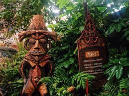 Sabiha Gokcen International Airport Saw Tiki Enchanted Tiki Room Vintage Tiki