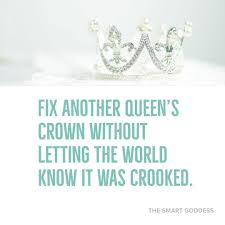 Image Result For Fix Another Queen S Crown Cool Words Body Confidence Crystal Champagne
