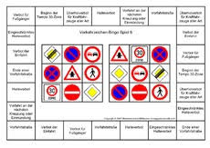 Fahrradprufung Spiel In Der Grundschule Spiele Verkehrserziehung Sachthemen Hus Klasse 3 Grundschulmaterial De