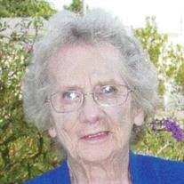 Leona R. "Lee" Fox Obituary