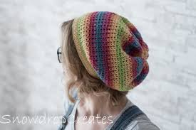 This can be done in your user profile. Free Crochet Pattern For An Easy Stunning Hippie Beanie Boho Crochet Patterns Hippie Crochet Patterns Crochet