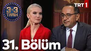 Gün başlıyor ( kanal 6 'dan geldi, star tv 'ye geçti.) 3 Te 3 Tarih 31 Bolum Youtube