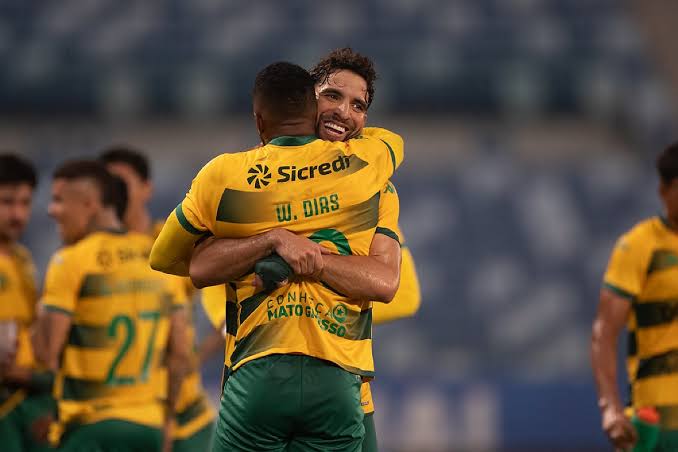 Com gol de Wesley Dias, Cuiab&aacute; vence o Oper&aacute;rio-PR na Arena Pantanal | Rdnews - Principais not&iacute;cias de Cuiab&aacute;, V&aacute;rzea Grande e Mato grosso