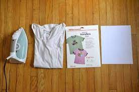 Make Your Own T Shirt Art Make Your Own Shirt Transfer Paper T Shirt Diy