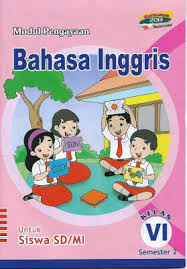 Contoh soal bahasa inggris kelas 6 semester 2. Jual Buku Lks Bahasa Inggris Kelas 6 Sd Mi Semester 2 Kurikulum 2013 Pacit Buku