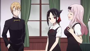 Kaguya Sama Wa Kokurasetai Bd Batch Sub Indo Googledrive Eps 1 12 Batchkun