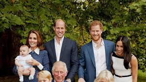 Resultado de imagen para familia real INGLESA TEORIAS