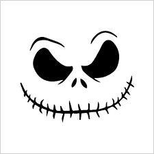 Jack skellington clipart black and white. Jack Skellington T Shirt Fivefingertees