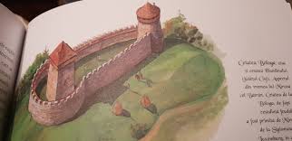Bologa Fortress By Radu Oltean Castle City Historical