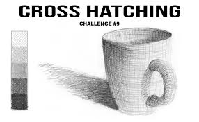 Cross Hatching For Beginners