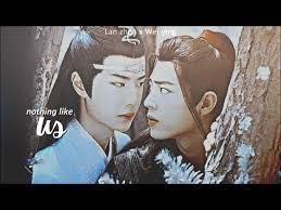 Wei wuxian x lan wangji. Lan Wangji X Wei Wuxian Nothing Like Us é™ˆæƒ…ä»¤ The Untamed Fmv Youtube