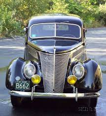 1937 Ford Sedan Delivery Vin 183642529 Sedan Car Ford Ford Motor