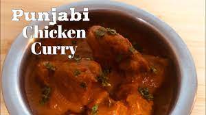 Punjabi Chicken Curry Simple And Easy Indian Chicken Curry Punjabi Chicken Gravy Recipe Youtube Punjabi Chicken Curry Curry Chicken Chicken Gravy Recipe
