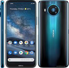 The nokia 8.3 5g smartphone is powered by a snapdragon 765g processor. Nokia 8 3 5g Pictures Official Photos