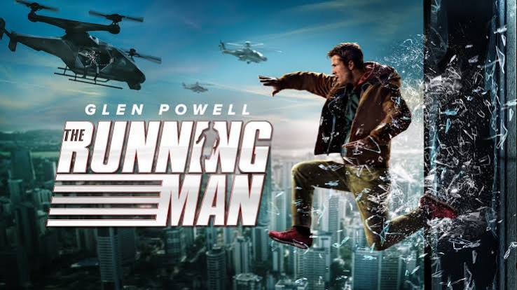 Edgar Wright's THE RUNNING MAN Digital Streaming Release Date Revealed -  When To Stream