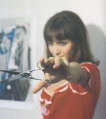 Pin By Courtney Rice On Anna Karina Anna Karina Pierrot Le Fou French New Wave