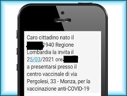 Vaccino anti covid, da giovedì 18 febbraio la campagna in 74 centri vaccinali lombardi. Over 80 In Tour Per I Vaccini Come Si Organizza La Confusione