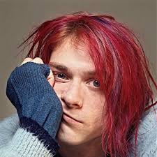 Kurt Cobain Fanpageさんはinstagramを利用しています What Kind Of Music Do They Play Where You Work Mine Is An Overhea Nirvana Kurt Cobain Kurt Cobain Donald Cobain