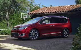 The 2018 chrysler pacifica hybrid is an impressive evolution of the minivan and a smart execution of electric technology. 2017 Chrysler Pacifica Hybrid Platinum Specifications The Car Guide