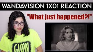 Watching Wandavision Season 1 Episode 1 Reaction Reacting To The First Episode Of Wandavision 3am Youtube