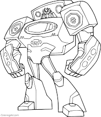 Kies uit 20.000 gratis kleurplaten. Rescue Bots Coloring Pages Coloringall