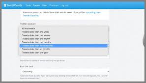 How To Clean Up Your Digital History In 2020 Twitter Data Digital History History