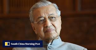 Mahathir, set a retirement date or we'll do it for you: Anwar ally Rafizi 