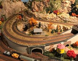 There is also a branch line that ends at a coal flood loader, to add lots of unit coal trains. Building Your Model Railroad A Comprehensive Guide