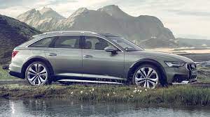 Audi A6 Allroad Audi Allroad Audi A6 Allroad Audi Wagon