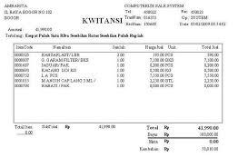 Contoh invoice tagihan dan faktur penjualan. Pengertian Invoice Beserta Fungsi Perbedaannya Dengan Kwitansi