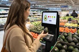 Photo Ce supermarché vient d'installer un scanner capable de déterminer ...