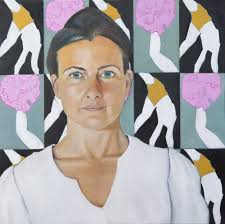 General 5 — Miranda Johnston Painting