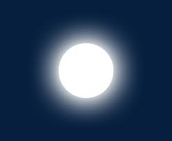 قمر جميل Beautiful Moon Moonlight Beautiful