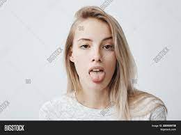 Download 1,121 woman free 3d models, available in max, obj, fbx, 3ds, c4d file formats, ready for vr / ar, animation, games and other 3d projects. Disgusted Pretty Young Image Photo Free Trial Bigstock
