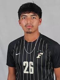 2023 Men's Soccer Roster