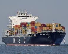 Msc mediterranean shipping company s.a. Msc Mediterranean Shipping Company S A At Fretador
