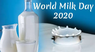 World milk day is observed on june 1 every year, for spreading the importance of milk. World Milk Day 1st June Happy World Milk Day 2020 Smartphone Model