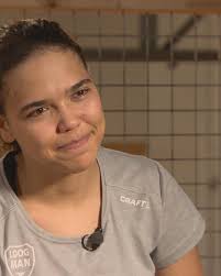 BMX-atlete Shanice Silva Cruz droomt van Olympische Spelen